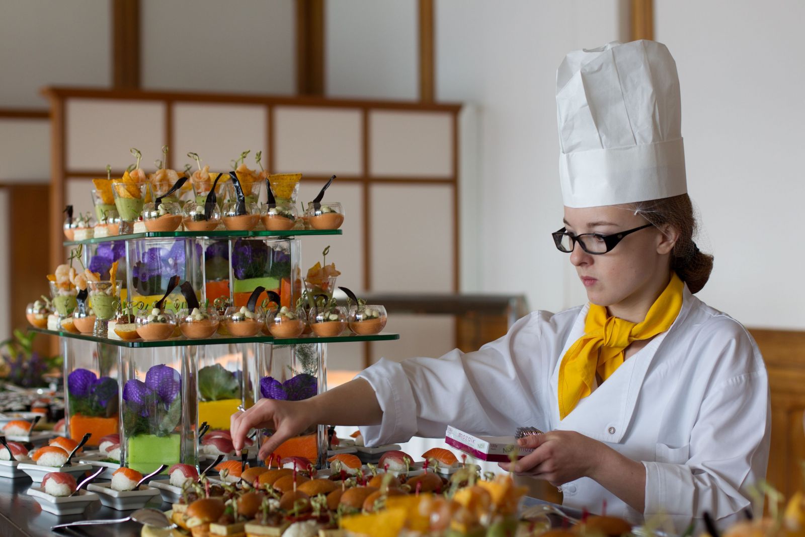 Study Hospitality In Switzerland Student World Online